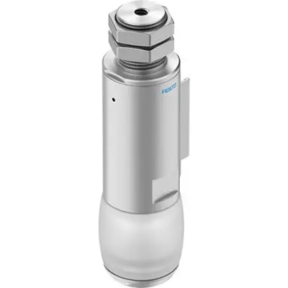 Produktfoto 1 von Festo DHEB Pneumatikgreifer, Einfachwirkend-Ausführung, 1 Greifarme, Anpassungsfähig, 8 bar max.