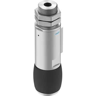 Produktfoto 1 von Festo DHEB Pneumatikgreifer, Einfachwirkend-Ausführung, 1 Greifarme, Anpassungsfähig, 8 bar max.