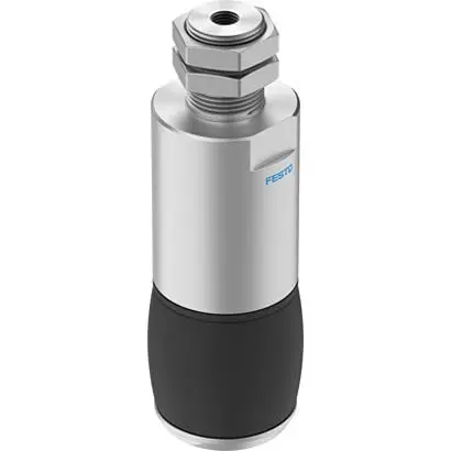 Produktfoto 1 von Festo DHEB Pneumatikgreifer, Einfachwirkend-Ausführung, Anpassungsfähig, 8 bar max.
