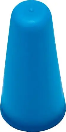 Produktfoto 1 von Festo Silikon Runde Abdeckkappe Blau