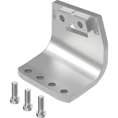 Festo Montagehalterung zur Verwendung mit Pneumatikzylinder und Betätigungselement