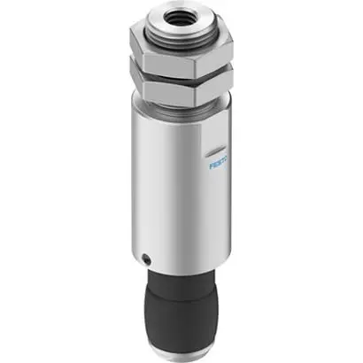 Produktfoto 1 von Festo DHEB Balggreifer, Einfachwirkend-Ausführung, 1 Greifarme, Anpassungsfähig, 8 bar max.