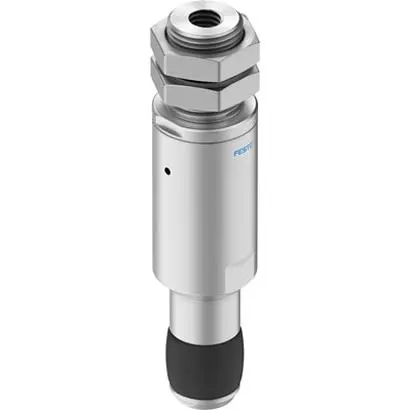 Produktfoto 1 von Festo DHEB Pneumatikgreifer, Einfachwirkend-Ausführung, Anpassungsfähig, 8 bar max.
