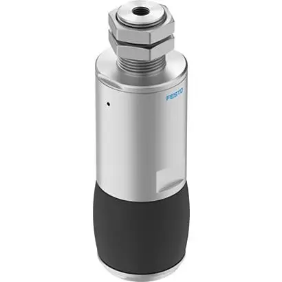Produktfoto 1 von Festo DHEB Pneumatikgreifer, Einfachwirkend-Ausführung, Anpassungsfähig, 8 bar max.