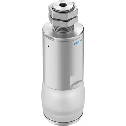 Produktfoto 1 von Festo DHEB Pneumatikgreifer, Einfachwirkend-Ausführung, Anpassungsfähig, 8 bar max.