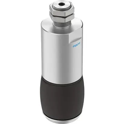 Produktfoto 1 von Festo DHEB Pneumatikgreifer, Einfachwirkend-Ausführung, 1 Greifarme, 8 bar max.