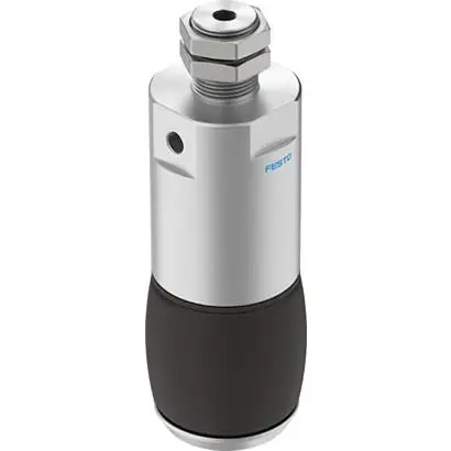 Produktfoto 1 von Festo DHEB Pneumatikgreifer, Einfachwirkend-Ausführung, Anpassungsfähig, 8 bar max.