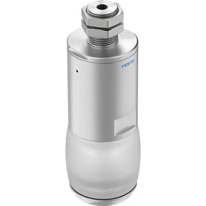 Produktfoto 1 von Festo DHEB Pneumatikgreifer, Einfachwirkend-Ausführung, 1 Greifarme, Anpassungsfähig, 8 bar max.