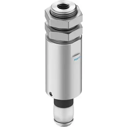Produktfoto 1 von Festo DHEB Pneumatikgreifer, Einfachwirkend-Ausführung, Anpassungsfähig, 8 bar max.