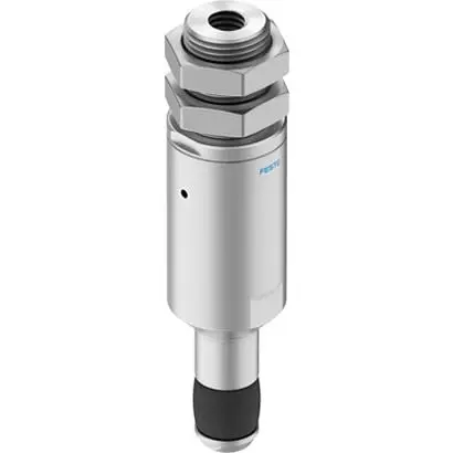 Produktfoto 1 von Festo DHEB Pneumatikgreifer, Einfachwirkend-Ausführung, Anpassungsfähig, 8 bar max.