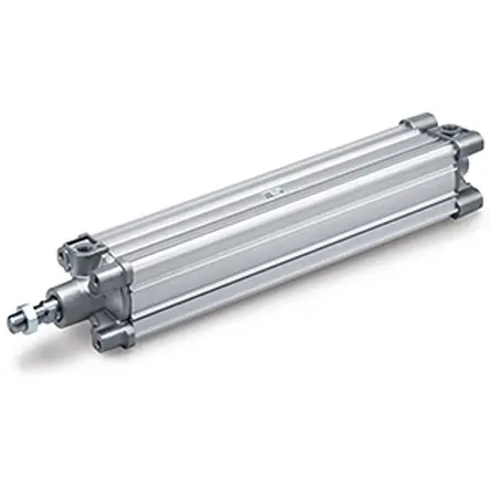 Produktfoto 1 von SMC 150 mm CP96 Doppeltwirkender Zylinder Doppeltwirkend