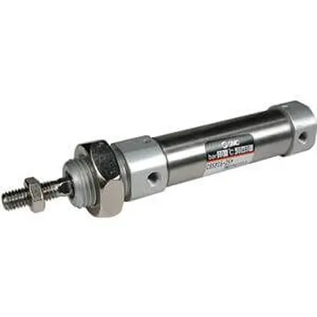 Produktfoto 1 von SMC 60 mm C85 Doppeltwirkender Zylinder Doppeltwirkend