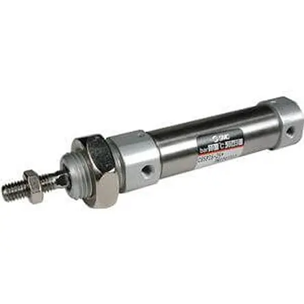 Produktfoto 1 von SMC 160 mm C85 Doppeltwirkender Zylinder Doppeltwirkend