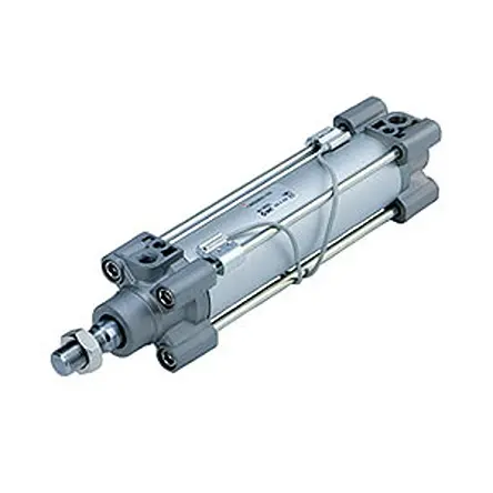 Produktfoto 1 von SMC 100 mm C96 Doppeltwirkender Zylinder Doppeltwirkend