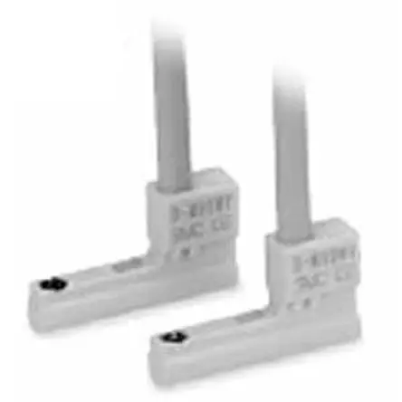 Produktfoto 1 von SMC Reedschalter DM9P Tülle PnP Halbleiter-Automatikschalter 28 V dc LED Signalleuchten