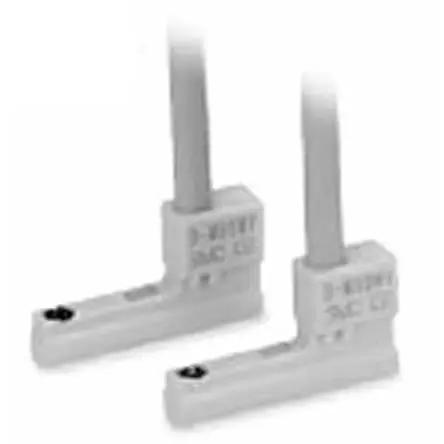 Produktfoto 1 von SMC Reedschalter DM9P Tülle PnP Halbleiter-Automatikschalter 28V dc LED Signalleuchten