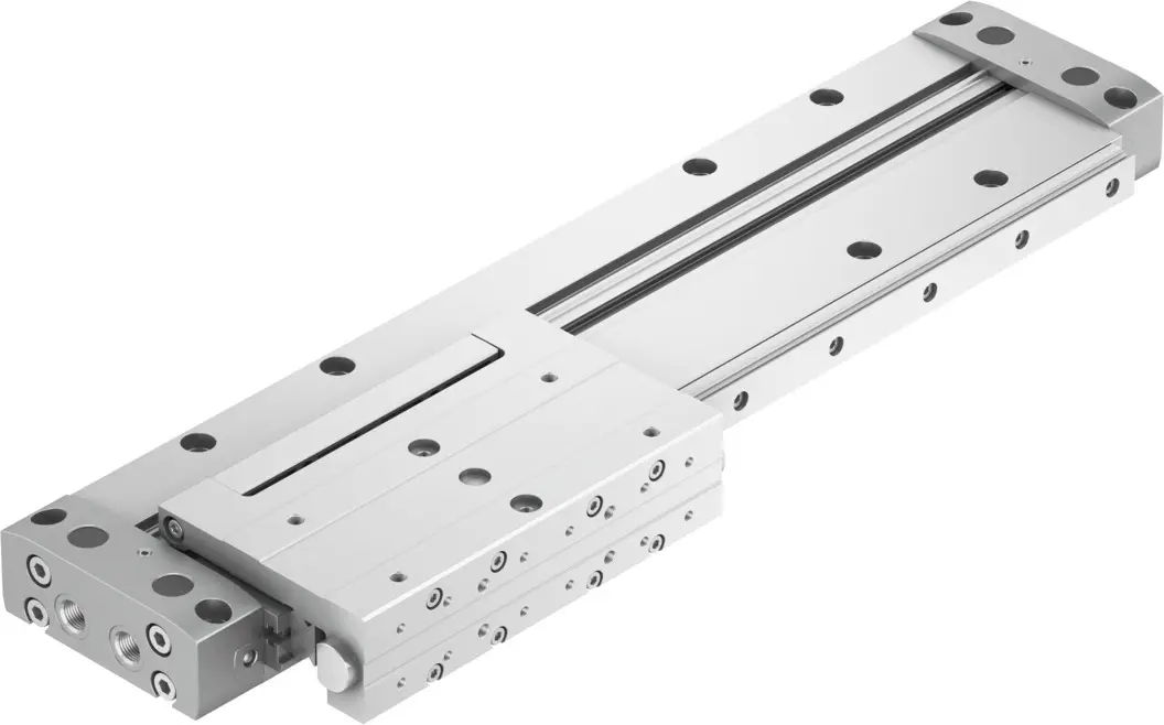 Produktfoto 1 von Festo DLGF 5074941 Elektrischer Linearantrieb 250mm Hub. 700N max. Kraft