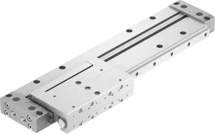 Produktfoto 1 von Festo 250 mm DLGF 5074941 Elektrischer Linearantrieb