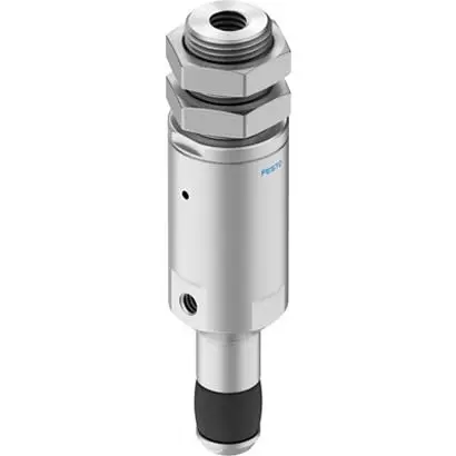Produktfoto 1 von Festo DHEB Pneumatikgreifer, Einfachwirkend-Ausführung, Anpassungsfähig, 8 bar max.