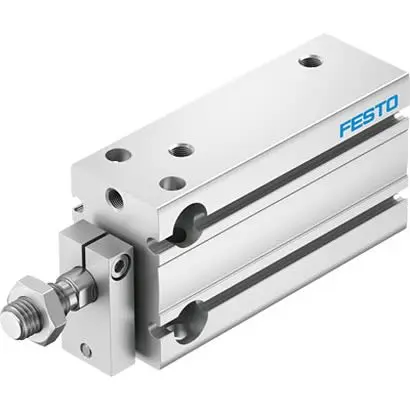 Festo DPDM 4828470 Pneumatik-Kompaktzylinder 30 mm Doppeltwirkend, Bohrung Ø 32 mm, bis 8 bar