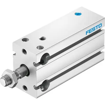 Produktfoto 1 von Festo DPDM 4832170 Pneumatikzylinder 5 mm Einfachwirkend, Bohrung Ø 10 mm, bis 8 bar