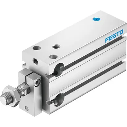 Festo DPDM 4833140 Pneumatik-Kompaktzylinder 5 mm Einfachwirkend, Bohrung Ø 10 mm, bis 8 bar
