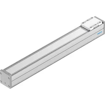 Produktfoto 1 von Festo ELFC-KF 8062829 Elektrischer Linearantrieb 600mm Hub, 1500mm/s