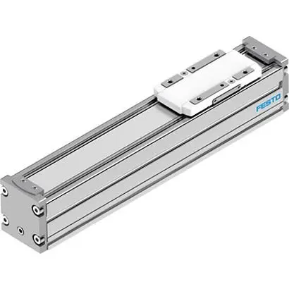 Produktfoto 1 von Festo Serie ELFC Linearführung 32 mm x 100 mm