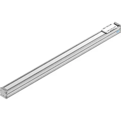 Produktfoto 1 von Festo ELFC 8062800 Elektrischer Linearantrieb 500mm Hub, 1500mm/s, 300N Last