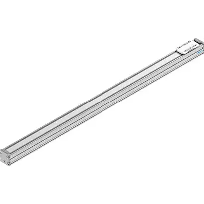 Produktfoto 1 von Festo ELFC 8062801 Elektrischer Linearantrieb 600mm Hub, 1500mm/s, 300N Last