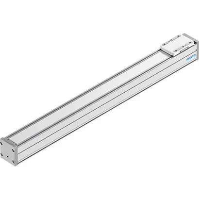 Produktfoto 1 von Festo ELFC 8062817 Elektrischer Linearantrieb 600mm Hub, 1500mm/s, 1800N Last