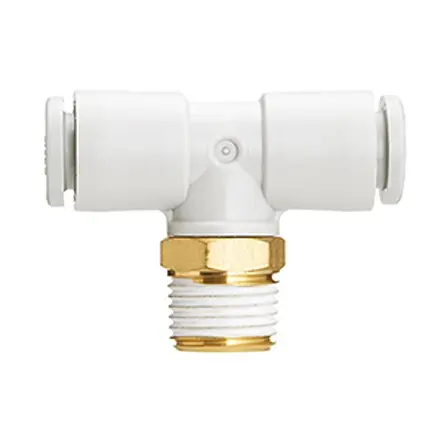 Produktfoto 1 von SMC KQ2 M5 x 0.8 Metrisch