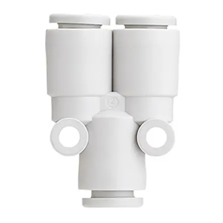 Produktfoto 1 von SMC KQ2 Messing, 1 Mpa