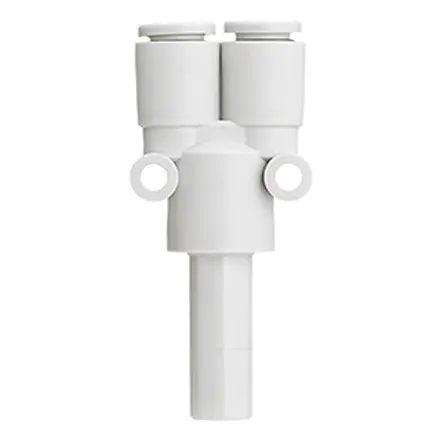 Produktfoto 1 von SMC KQ2 One-Touch-Fitting Einsteck-Anschluss