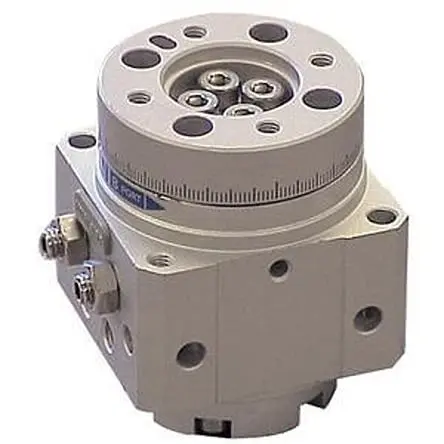 Produktfoto 1 von SMC MSUB Drehbetätigungselement Doppeltwirkend, 7 bar 90 °