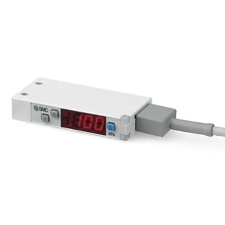 Produktfoto 1 von SMC Digitaldruck Druckschalter, -1 bar → 10 bar