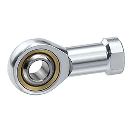 Produktfoto 1 von SMC Kohlenstoffstahl Kolbenstangen-Kugelgelenk, Wellen-Ø 160 mm, M36 x 2 Metrisch