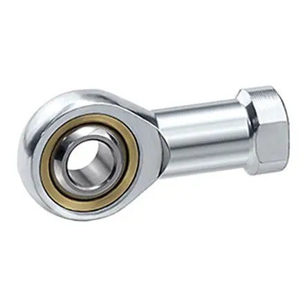 Produktfoto 1 von SMC Kohlenstoffstahl Kolbenstangen-Kugelgelenk, Wellen-Ø 160 mm, M36 x 2 Metrisch