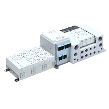 Produktfoto 1 von SMC Versorgungsmodul Serie EX245