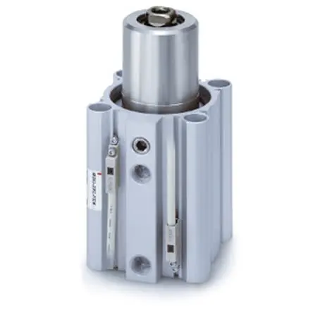 Produktfoto 1 von SMC Double Pneumatikgreifer, Doppeltwirkend-Ausführung, 1 Mpa max.