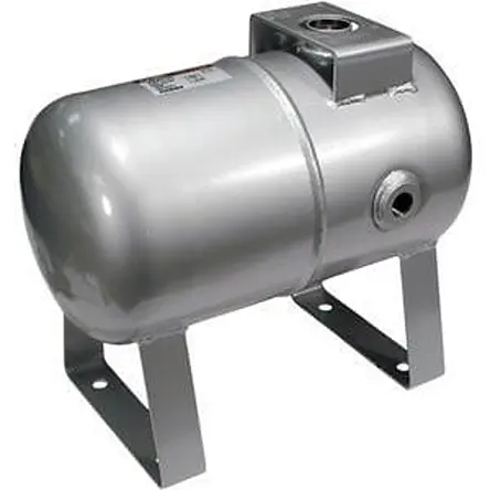 Produktfoto 1 von SMC VBAT, 20L Luftbehälter bis 2MPa, mit Rc1/2 Anschluss