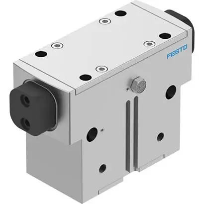 Produktfoto 1 von Festo HGPD Pneumatikgreifer, Doppeltwirkend-Ausführung, Parallel, 8 bar max.