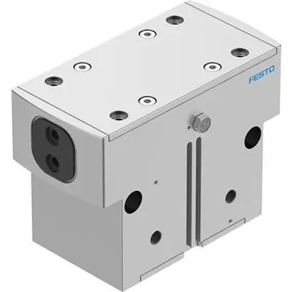 Festo HGPD Pneumatikgreifer, Doppeltwirkend-Ausführung, 2 Greifarme, Parallel, 8 bar max.
