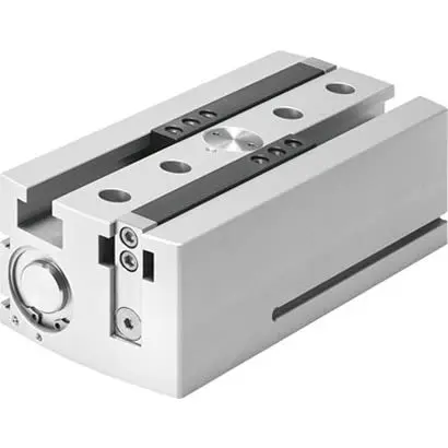 Produktfoto 1 von Festo HGPL Pneumatikgreifer, Doppeltwirkend-Ausführung, Parallel, 8 bar max.