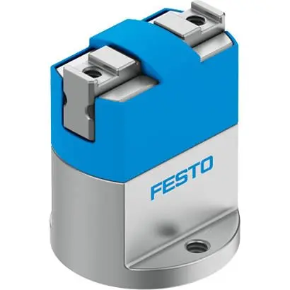 Produktfoto 1 von Festo HGPM Pneumatikgreifer, Doppeltwirkend-Ausführung, 2 Greifarme, Parallel, 8 bar max.