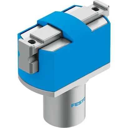 Produktfoto 1 von Festo HGPM Pneumatikgreifer, Einfachwirkend-Ausführung, Parallel, 8 bar max.