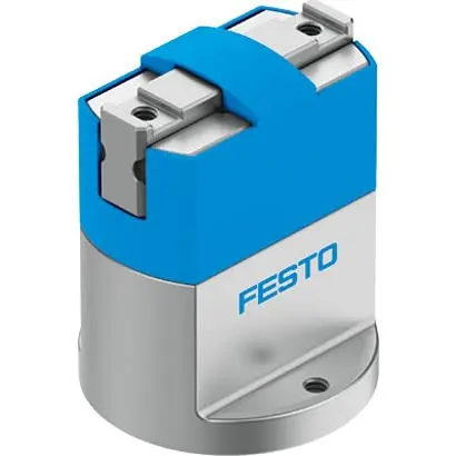 Festo HGPM Pneumatikgreifer, Einfachwirkend-Ausführung, 2 Greifarme, Parallel, 8 bar max. M3