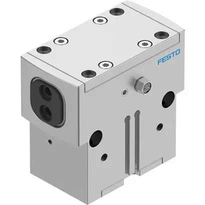 Produktfoto 1 von Festo HGPD Pneumatikgreifer, Doppeltwirkend-Ausführung, Parallel, 8 bar max.