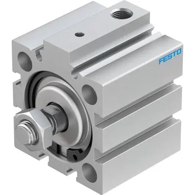 Produktfoto 1 von Festo AEVC 188228 Pneumatikzylinder 10 mm Einfachwirkend, Bohrung Ø 40 mm, bis 10 bar