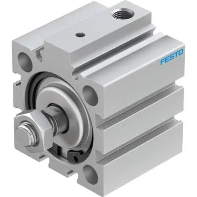 Produktfoto 1 von Festo AEVC 188228 Pneumatikzylinder 10 mm Einfachwirkend, Bohrung Ø 40 mm, bis 10 bar